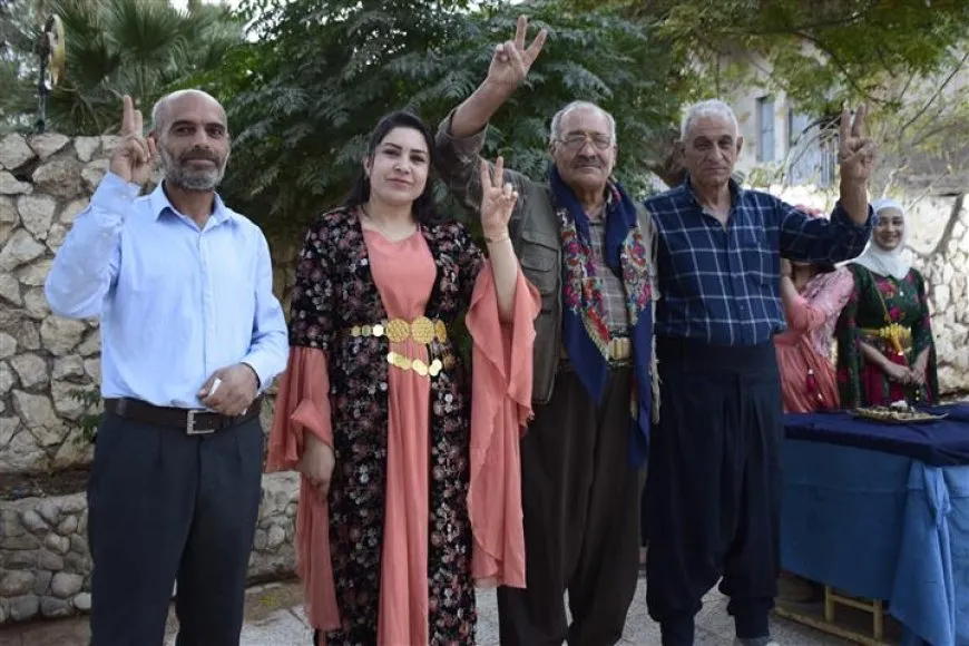 فعاليات في مدن مقاطعة الجزيرة بمناسبة يوم كوباني العالمي