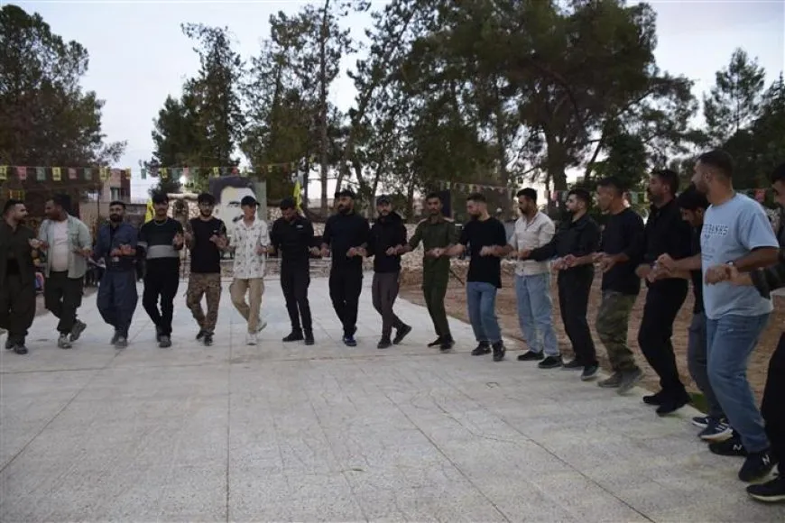 فعاليات في مدن مقاطعة الجزيرة بمناسبة يوم كوباني العالمي