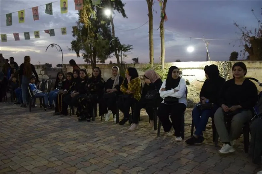 فعاليات في مدن مقاطعة الجزيرة بمناسبة يوم كوباني العالمي