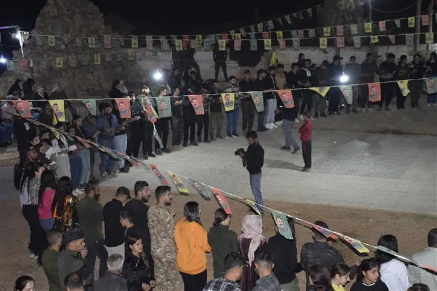 فعاليات في مدن مقاطعة الجزيرة بمناسبة يوم كوباني العالمي