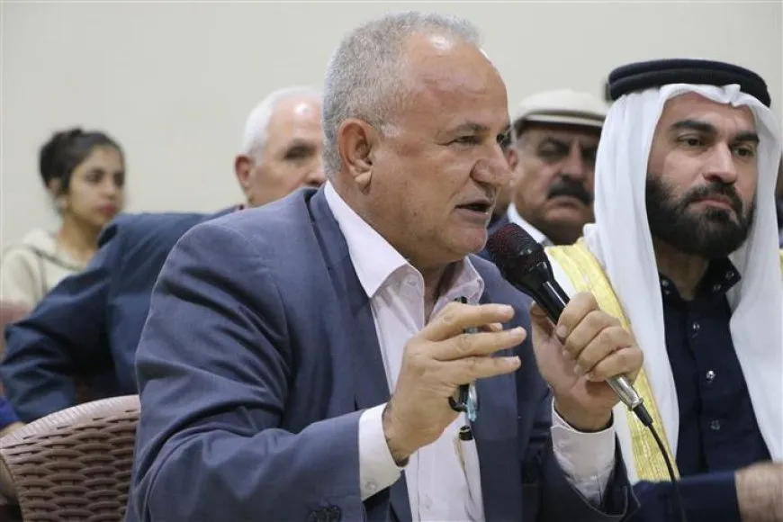 محاضرة في مدينة الحسكة عن تاريخ مدينة سري كانيه