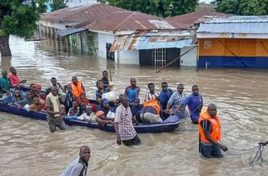 فقدان 51 شخصاً على الأقل في انزلاق للتربة في كينيا