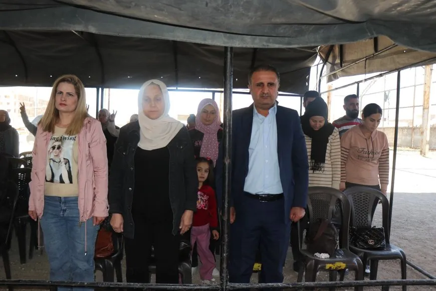 انطلاق مهرجان الشهيد هوكر بنسخته الرابعة في حلب