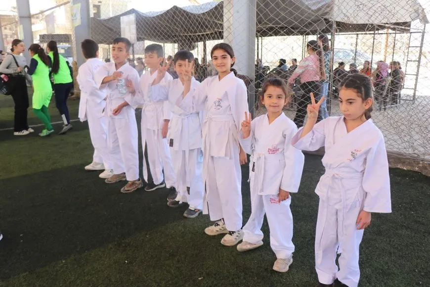 انطلاق مهرجان الشهيد هوكر بنسخته الرابعة في حلب