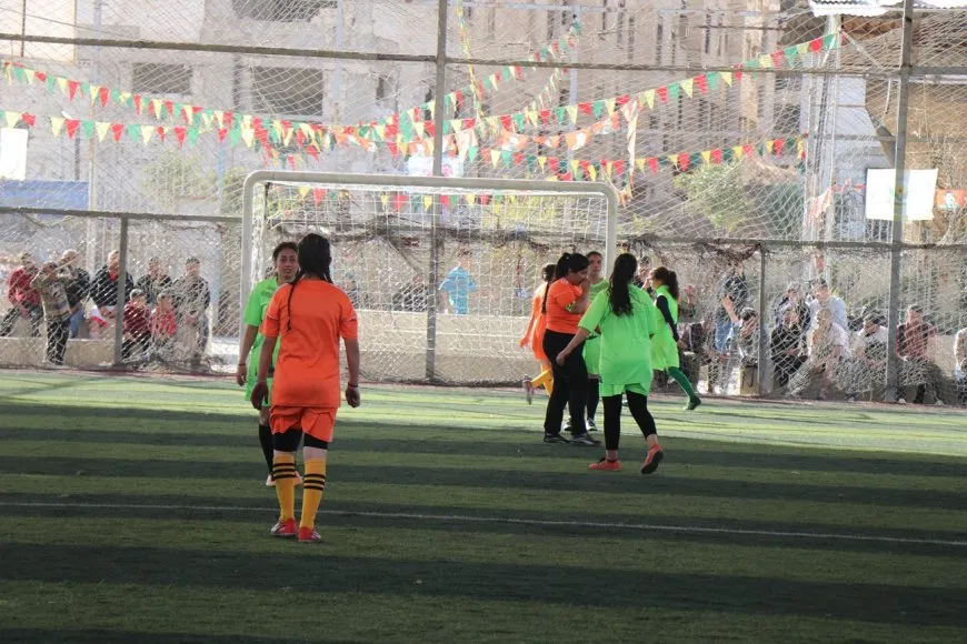 انطلاق مهرجان الشهيد هوكر بنسخته الرابعة في حلب