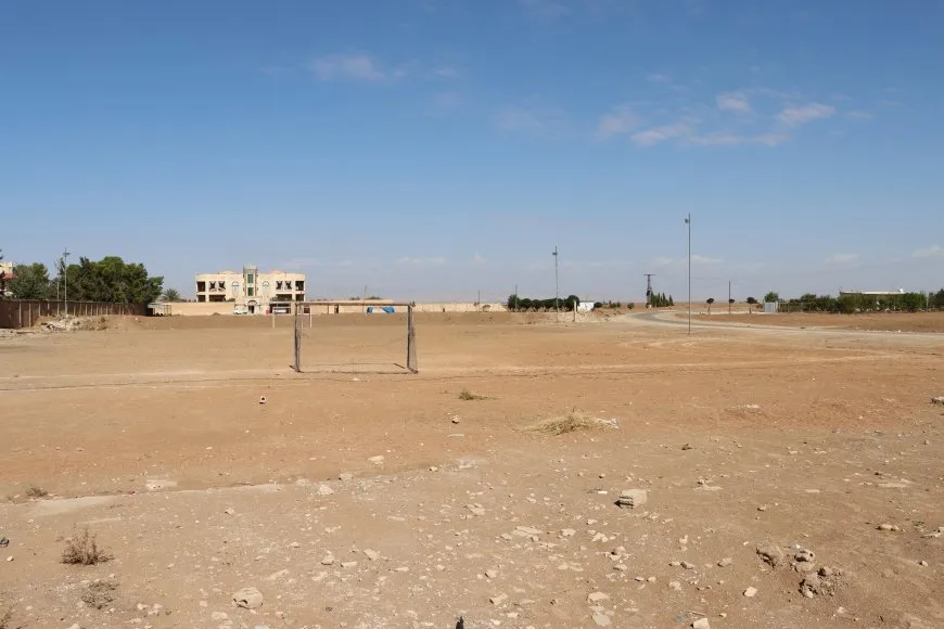 أهالي تل معروف ينفذون 5 مشاريع خدمية حيوية عبر العمل التشاركي