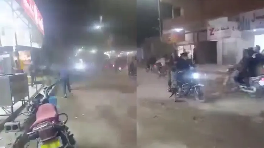 إصابات في هجومين على مقر لقوات الحكومة الانتقالية بالبوكمال