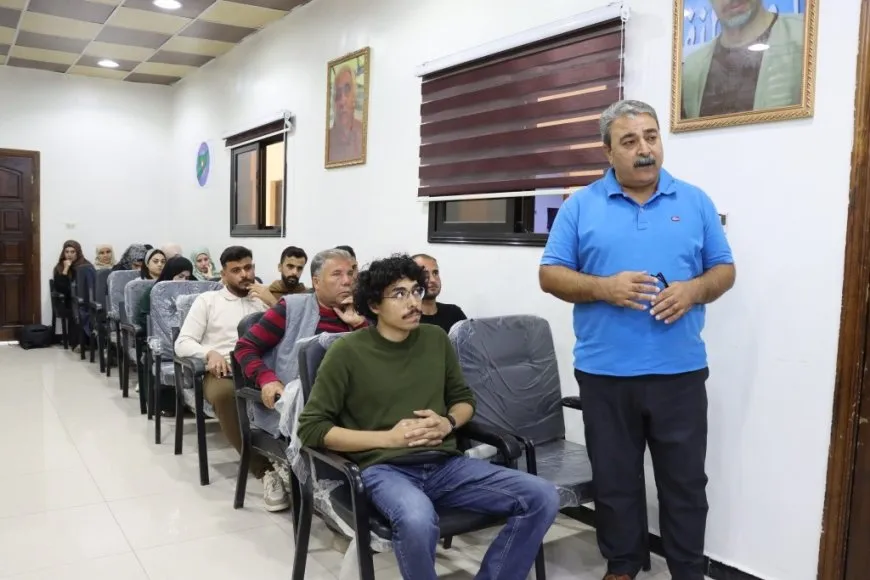 شباب حزب سوريا المستقبل يؤكدون دور الشباب في قيادة المشروع الوطني الديمقراطي
