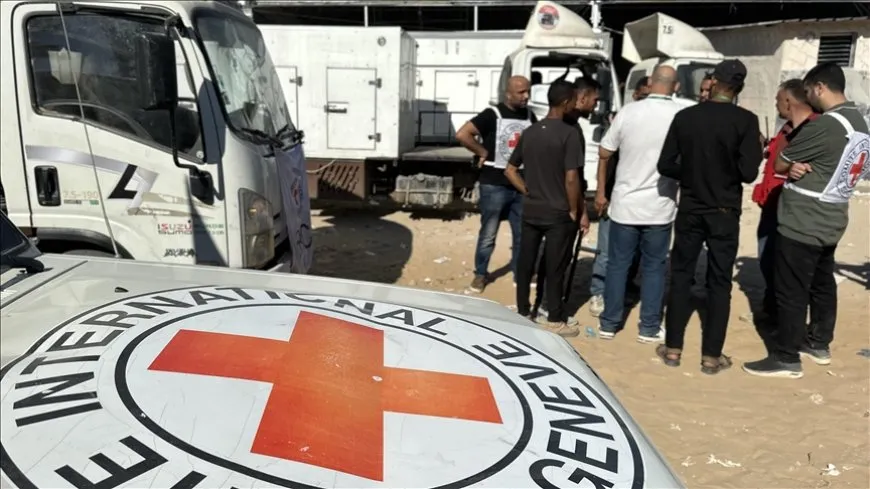 وزارة الصحة في غزة تعلن تسلمها جثامين 45 فلسطينياً من إسرائيل عبر الصليب الأحمر