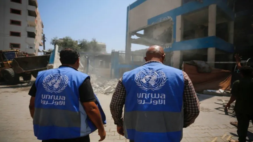 الأونروا: 75 ألف نازح يحتمون داخل مباني الوكالة في غزة