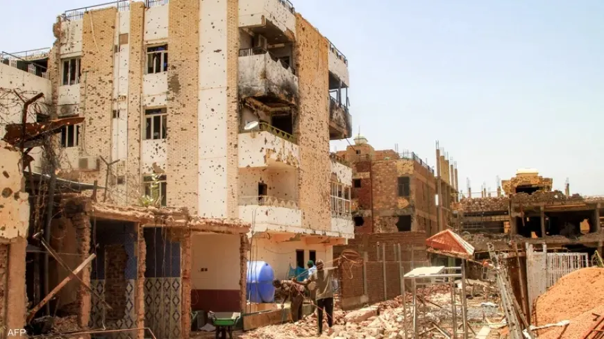مصدر: حكومة البرهان تدرس مقترحاً أمريكياً للتهدئة في السودان