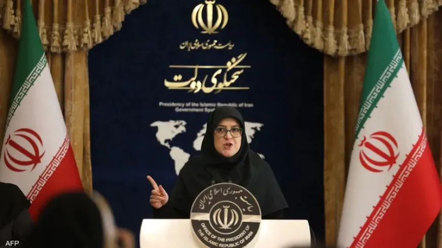إيران تؤكد عدم سعيها لامتلاك قنبلة نووية