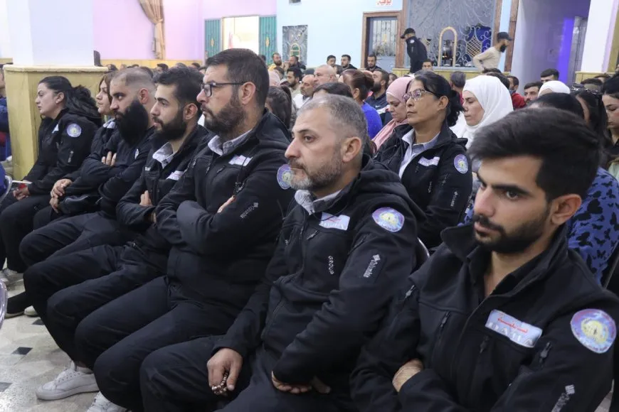 تحسين الواقع الخدمي أبرز ما تناوله اجتماع البلدية السنوي في حلب
