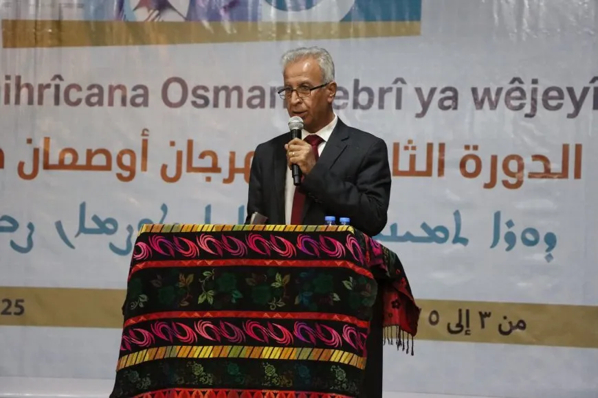 اليوم الثاني من مهرجان أوصمان صبري الأدبي: النقد المسرحي