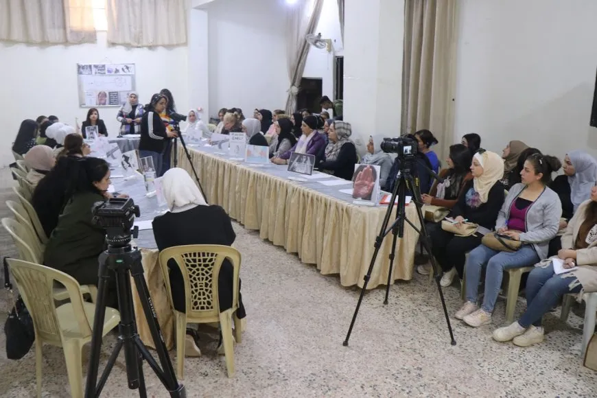 ورشة عمل في حلب حول الزواج المبكر وسبل مواجهته