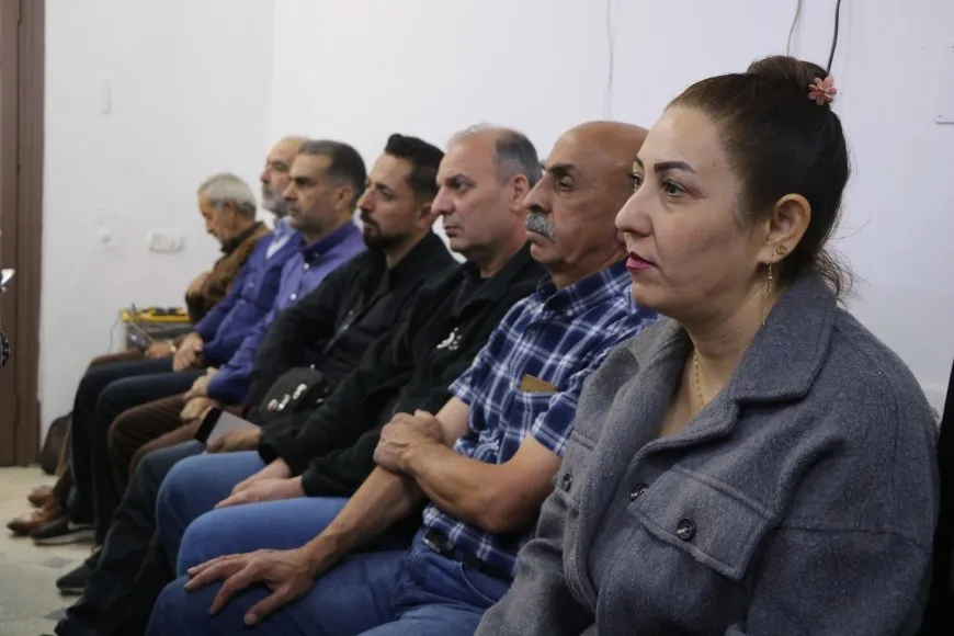محاضرة في حلب حول تاريخ الكرد في بلاد الشام ومصر