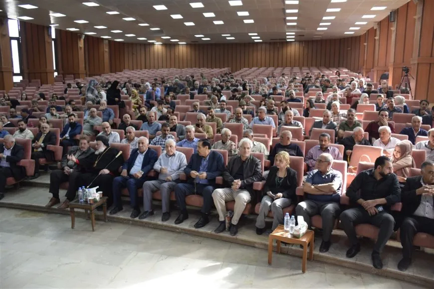 المؤتمر التأسيسي لاتحاد الأصناف يسعى لتعزيز الاقتصاد المجتمعي