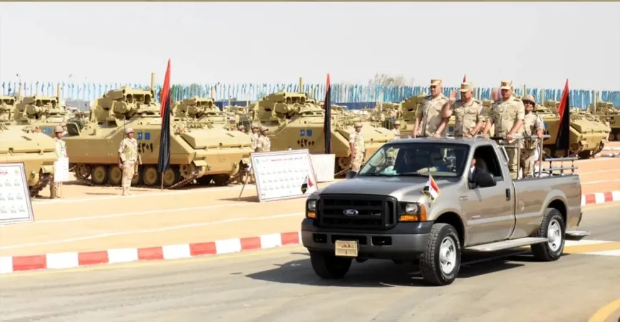وزير الدفاع المصري: الجيش يمتلك كل خيارات الردع لمجابهة التحديات