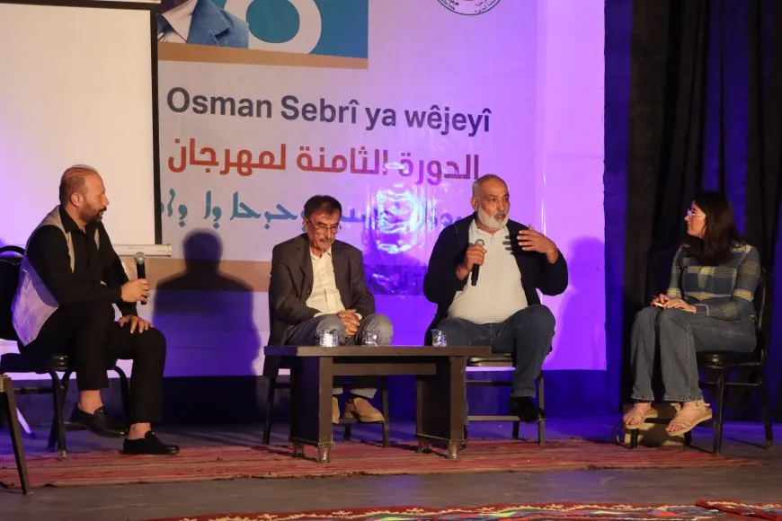 تكريم الأعمال المسرحية الفائزة في مهرجان أوصمان صبري