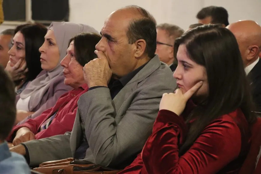 تكريم الأعمال المسرحية الفائزة في مهرجان أوصمان صبري