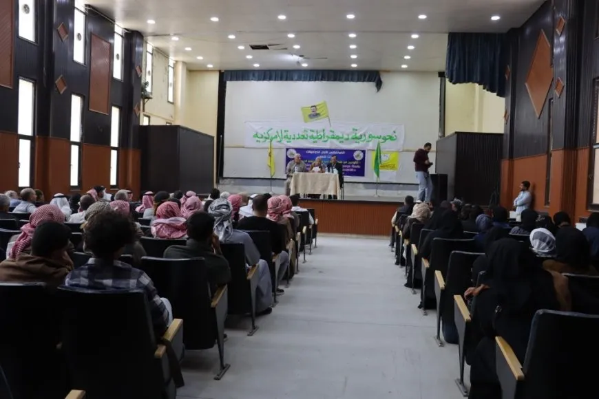كونفرانس الكومينات في دير حافر يؤكد على تعزيز الدور المجتمعي وتحسين الخدمات