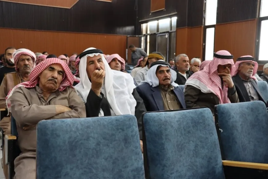 كونفرانس الكومينات في دير حافر يؤكد على تعزيز الدور المجتمعي وتحسين الخدمات