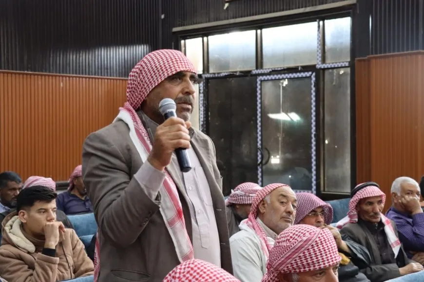 كونفرانس الكومينات في دير حافر يؤكد على تعزيز الدور المجتمعي وتحسين الخدمات