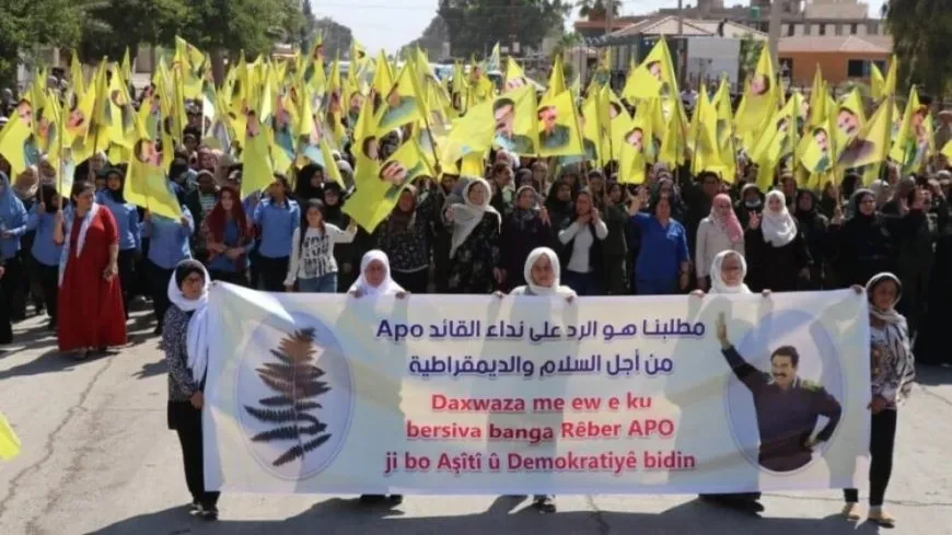 "حرية القائد الجسدية هي قضية كل إنسان حر"