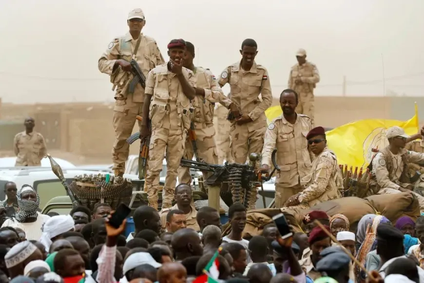 قوات الدعم السريع تعلن موافقتها على هدنة إنسانية في السودان