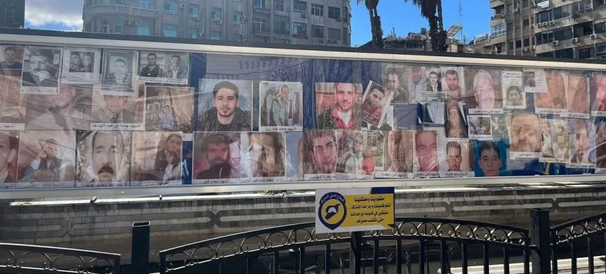 الأمم المتحدة: تقارير مقلقة عن تصاعد حالات الاختفاء القسري في سوريا