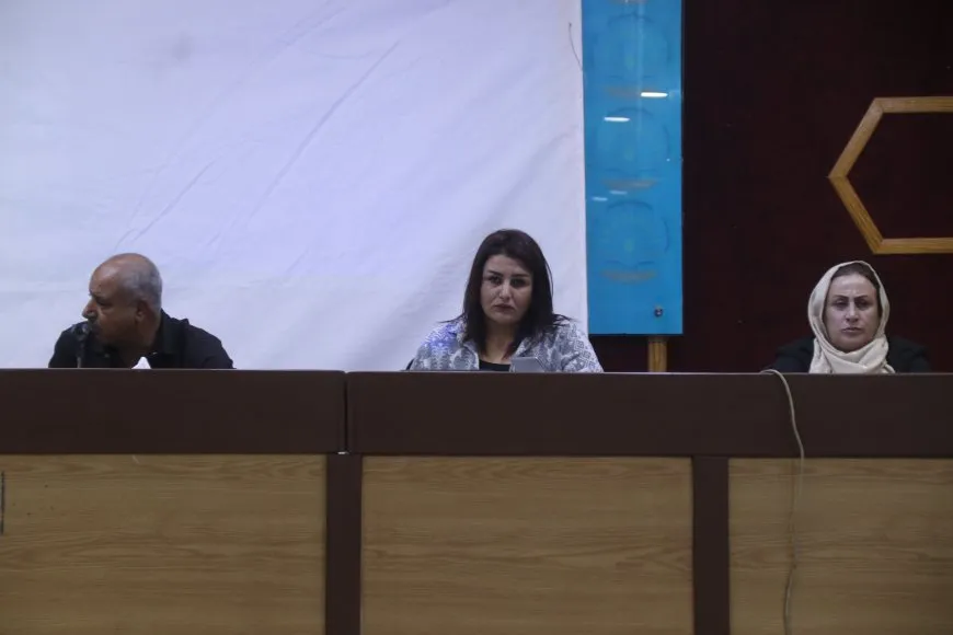 بلدية الشعب في عامودا تعقد اجتماعها السنوي وتعرض خططها المستقبلية
