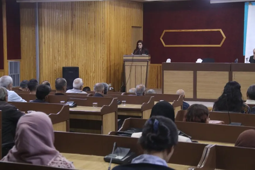 بلدية الشعب في عامودا تعقد اجتماعها السنوي وتعرض خططها المستقبلية