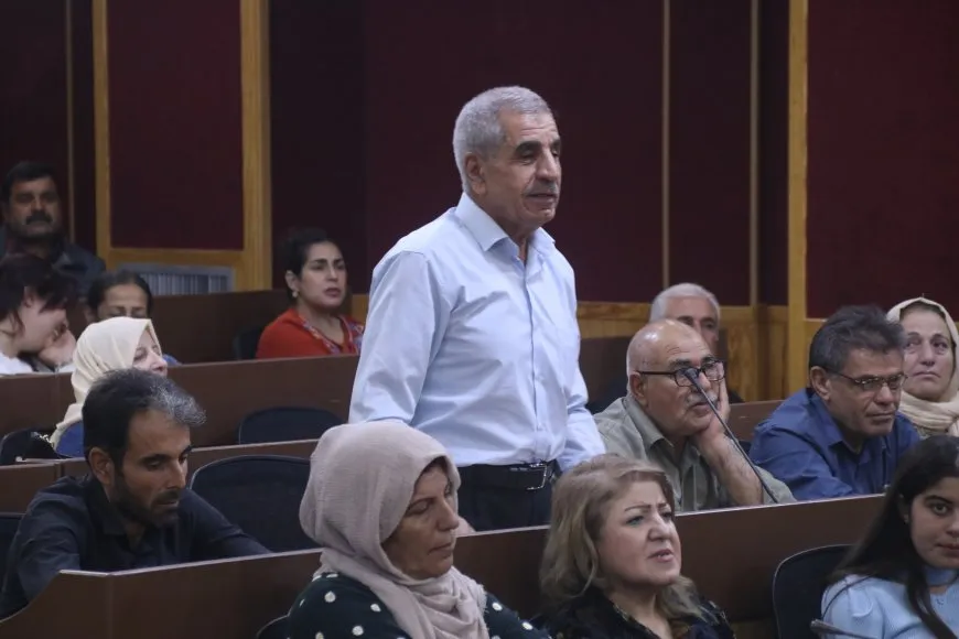 بلدية الشعب في عامودا تعقد اجتماعها السنوي وتعرض خططها المستقبلية