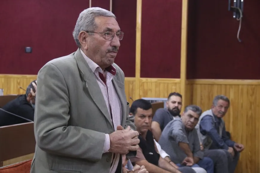 بلدية الشعب في عامودا تعقد اجتماعها السنوي وتعرض خططها المستقبلية