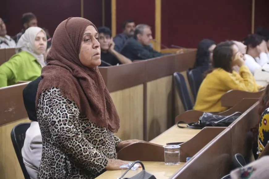بلدية الشعب في عامودا تعقد اجتماعها السنوي وتعرض خططها المستقبلية