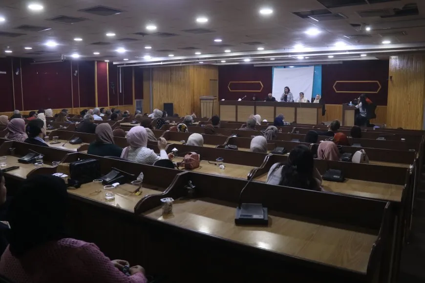 بلدية الشعب في عامودا تعقد اجتماعها السنوي وتعرض خططها المستقبلية