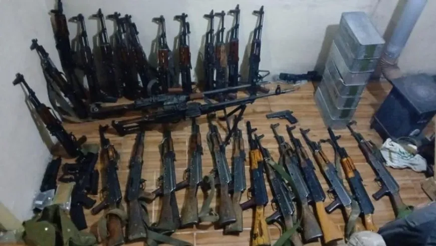 صحيفة إسرائيليّة: تزايد ملحوظ في تهريب الأسلحة عبر الجولان إلى داخل إسرائيل