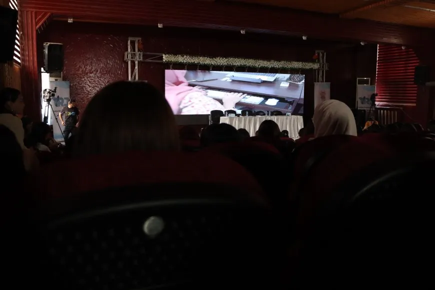 كونفرانس اتحاد إعلام المرأة يواصل أعماله وفق البرنامج المحدد