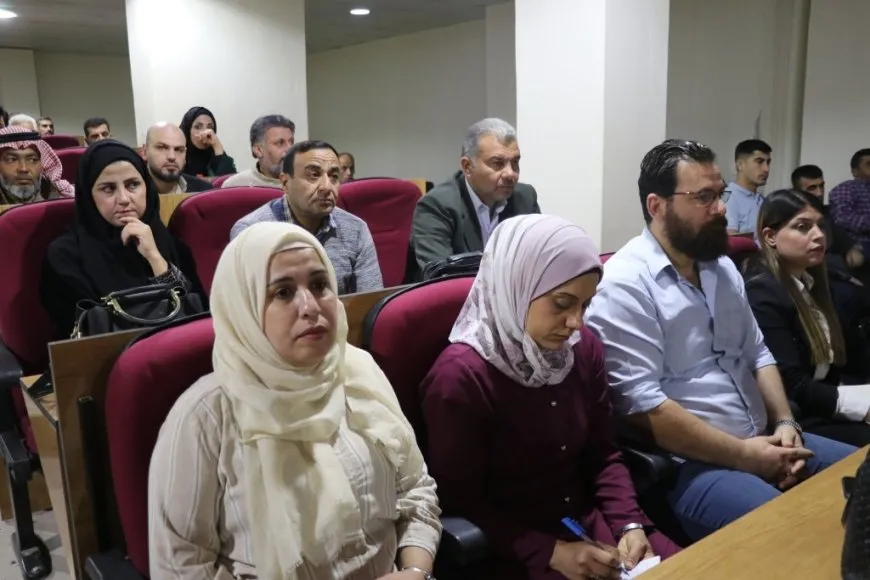 اتحاد بلديات الطبقة يختتم اجتماعه السنوي بتوصيات لتعزيز الأداء الخدمي 