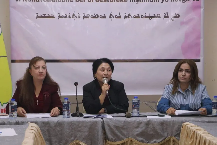 ندوة حوارية نسائية في حلب حول اللامركزية والدستور الجامع