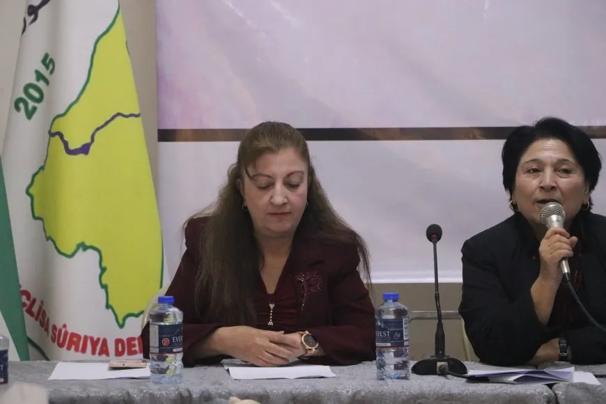 ندوة حوارية نسائية في حلب حول اللامركزية والدستور الجامع