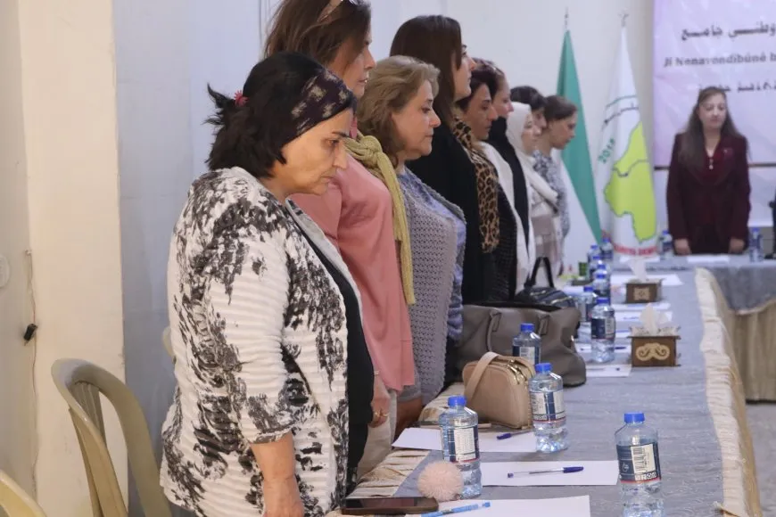 ندوة حوارية نسائية في حلب حول اللامركزية والدستور الجامع