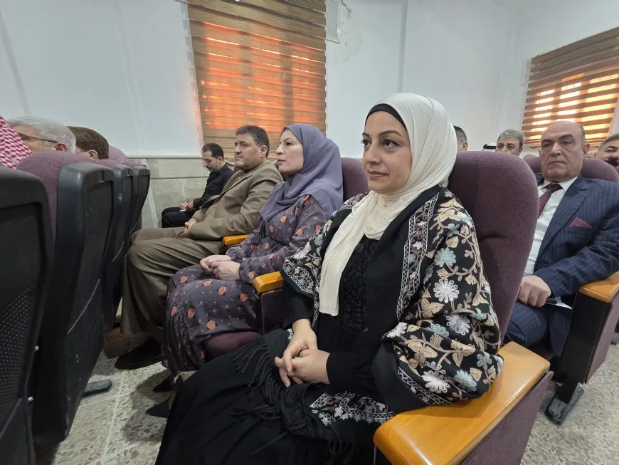 اجتماع لحزب سوريا المستقبل في الرقة حول التطورات السياسية