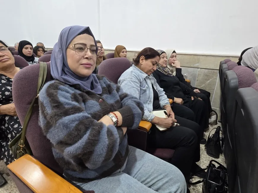 اجتماع لحزب سوريا المستقبل في الرقة حول التطورات السياسية