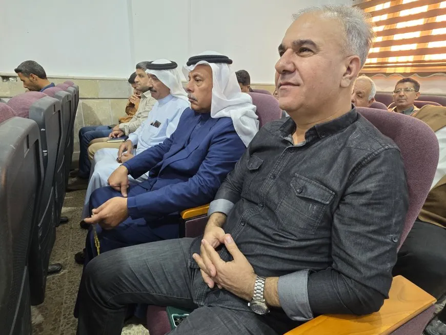 اجتماع لحزب سوريا المستقبل في الرقة حول التطورات السياسية