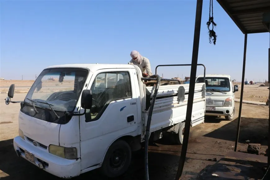 طريقة جديدة لتوزيع المحروقات على المزارعين