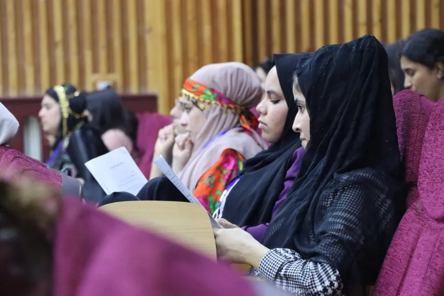 اتحاد إعلام المرأة يختتم كونفرانسه