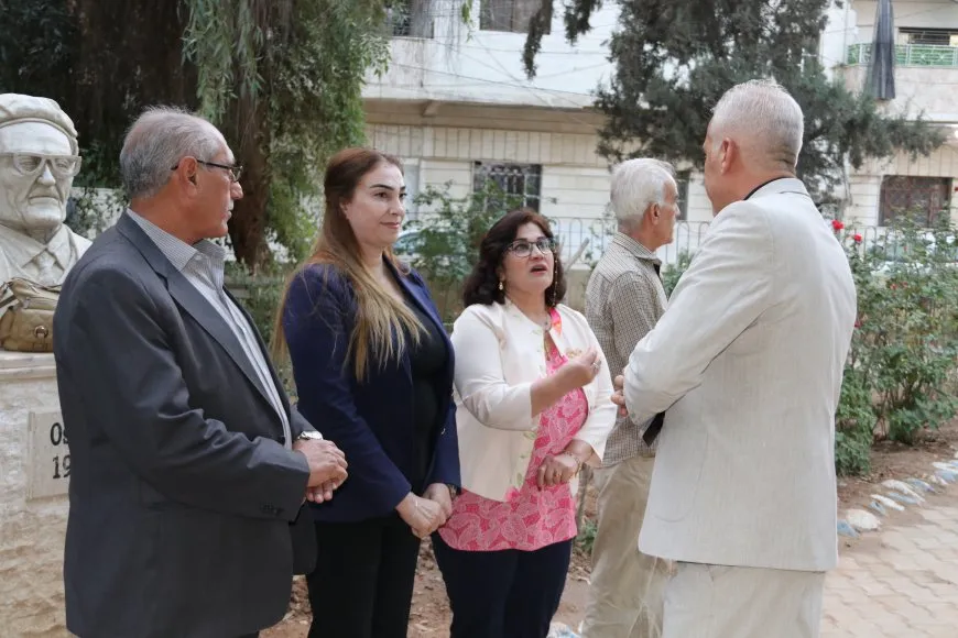 انطلاق المهرجان الثقافي الثاني للقصة القصيرة في قامشلو