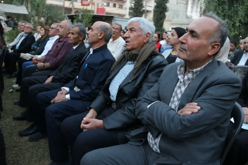 انطلاق المهرجان الثقافي الثاني للقصة القصيرة في قامشلو