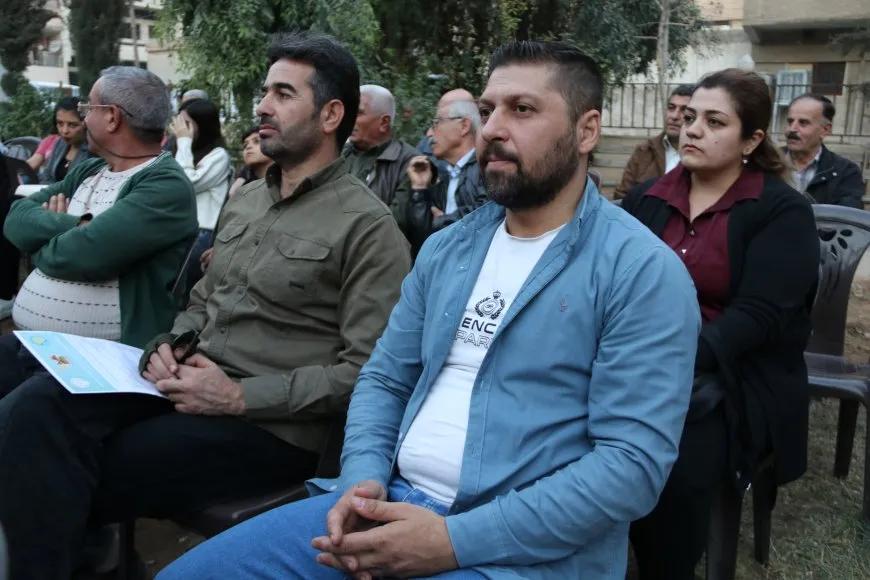 انطلاق المهرجان الثقافي الثاني للقصة القصيرة في قامشلو